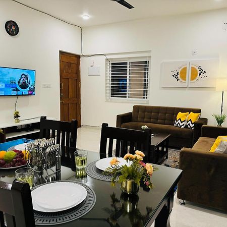 Olive Serviced Apartments Hsr Layout Бенґалуру Екстер'єр фото
