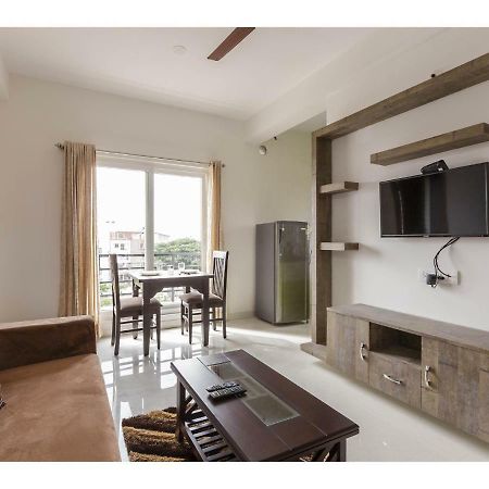Olive Serviced Apartments Hsr Layout Бенґалуру Екстер'єр фото