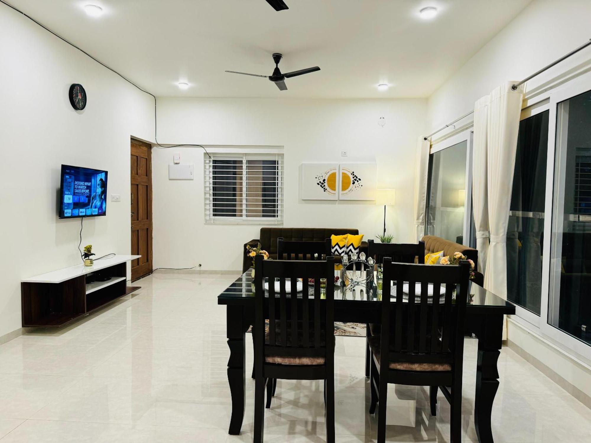Olive Serviced Apartments Hsr Layout Бенґалуру Екстер'єр фото