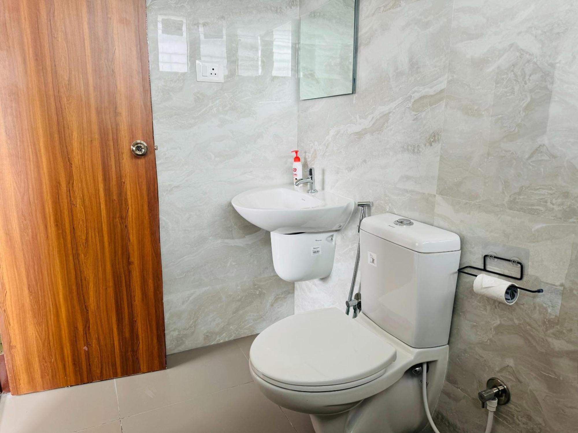 Olive Serviced Apartments Hsr Layout Бенґалуру Екстер'єр фото