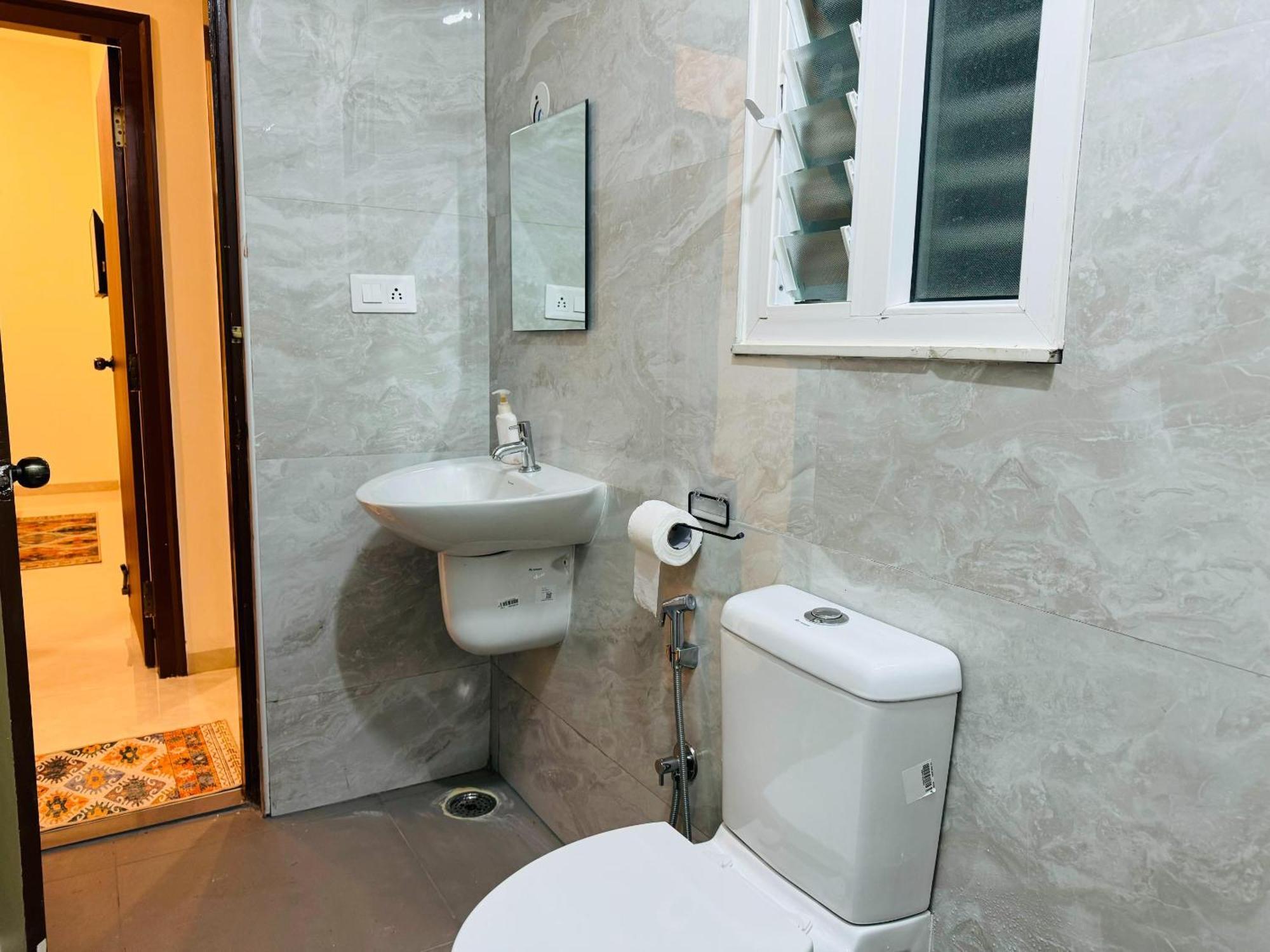 Olive Serviced Apartments Hsr Layout Бенґалуру Екстер'єр фото