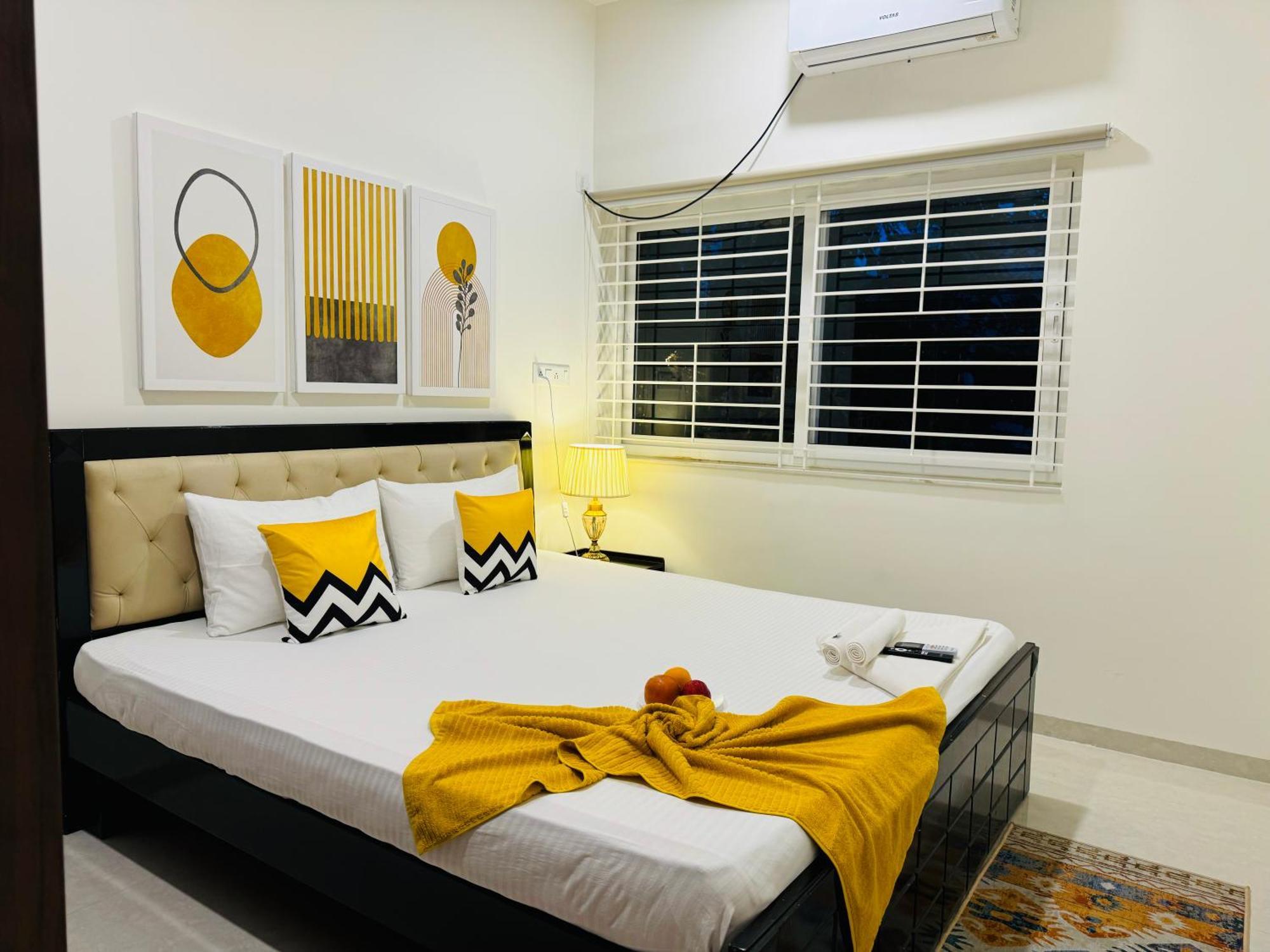 Olive Serviced Apartments Hsr Layout Бенґалуру Екстер'єр фото