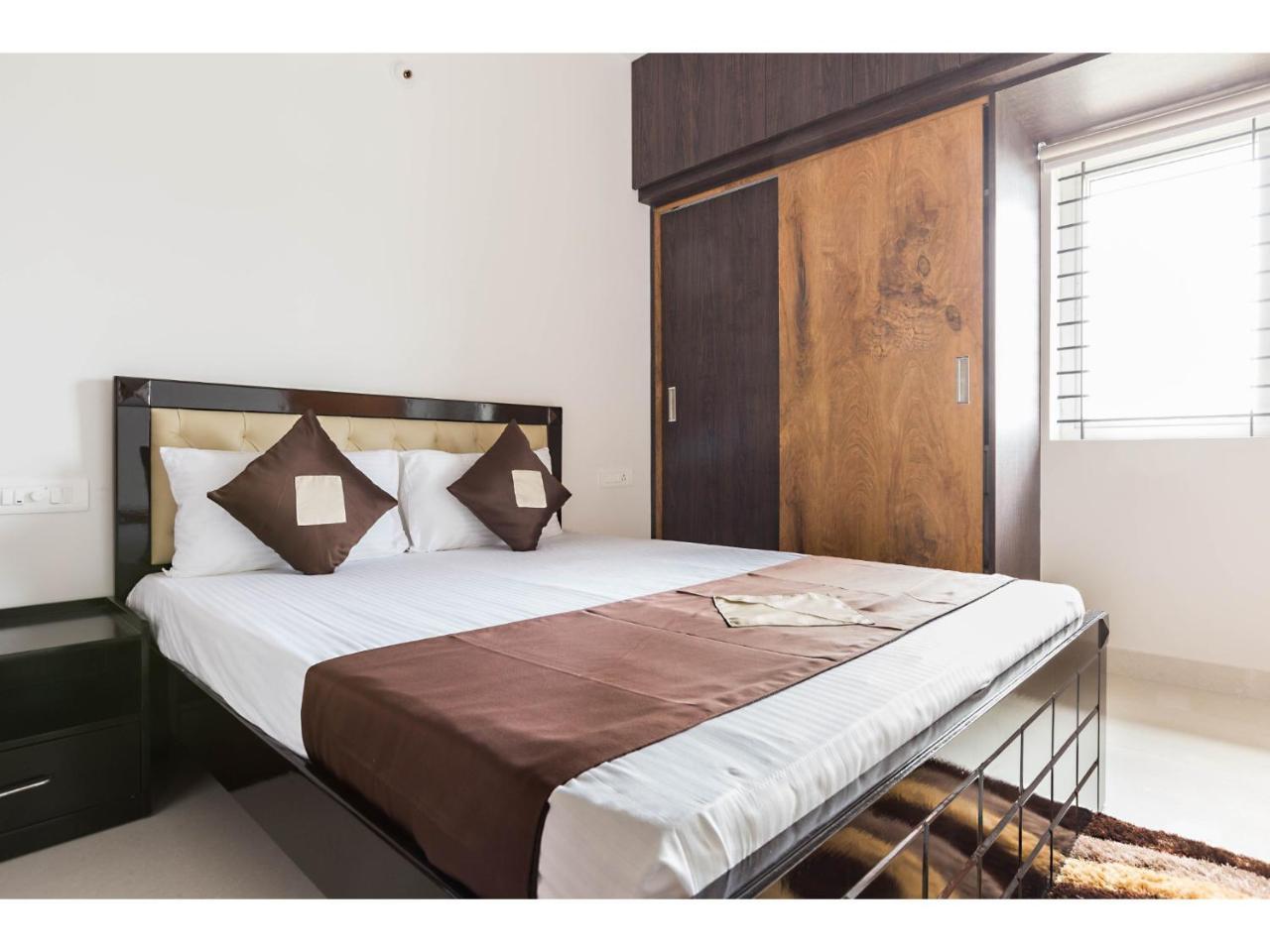 Olive Serviced Apartments Hsr Layout Бенґалуру Екстер'єр фото