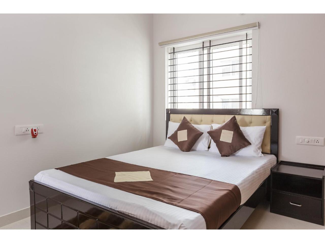 Olive Serviced Apartments Hsr Layout Бенґалуру Екстер'єр фото