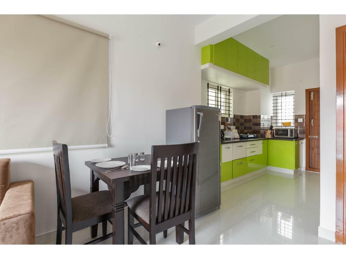 Olive Serviced Apartments Hsr Layout Бенґалуру Екстер'єр фото